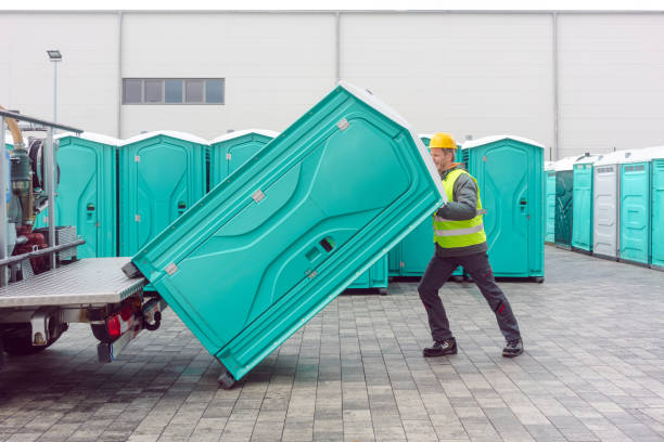 Types of Portable Toilets We Offer in Locust, NC