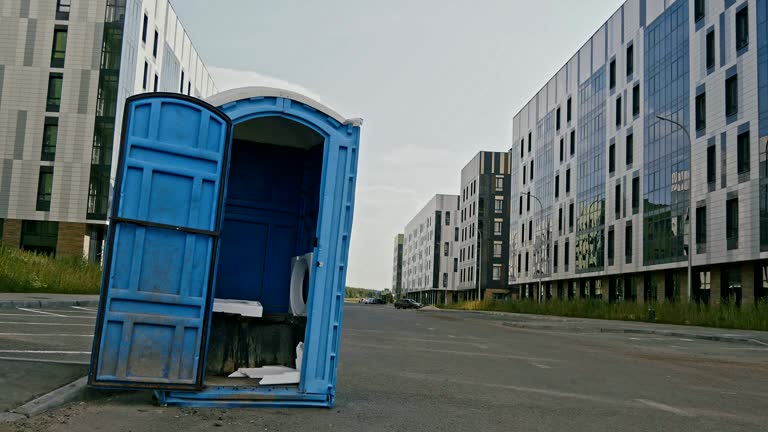 Best Eco-Friendly Portable Toilets  in Locust, NC